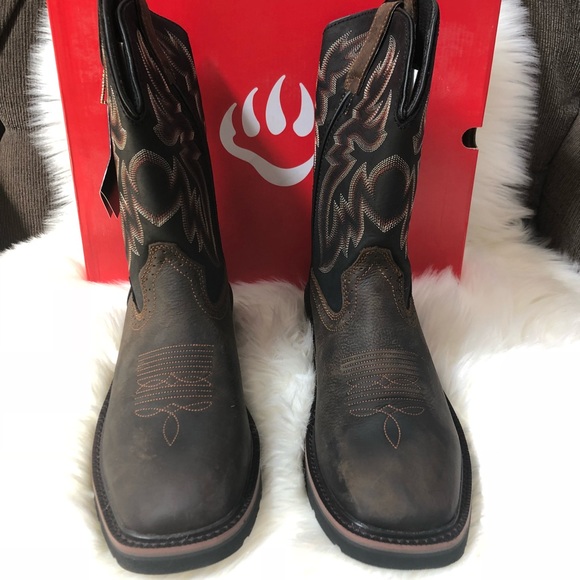 wolverine rancher waterproof